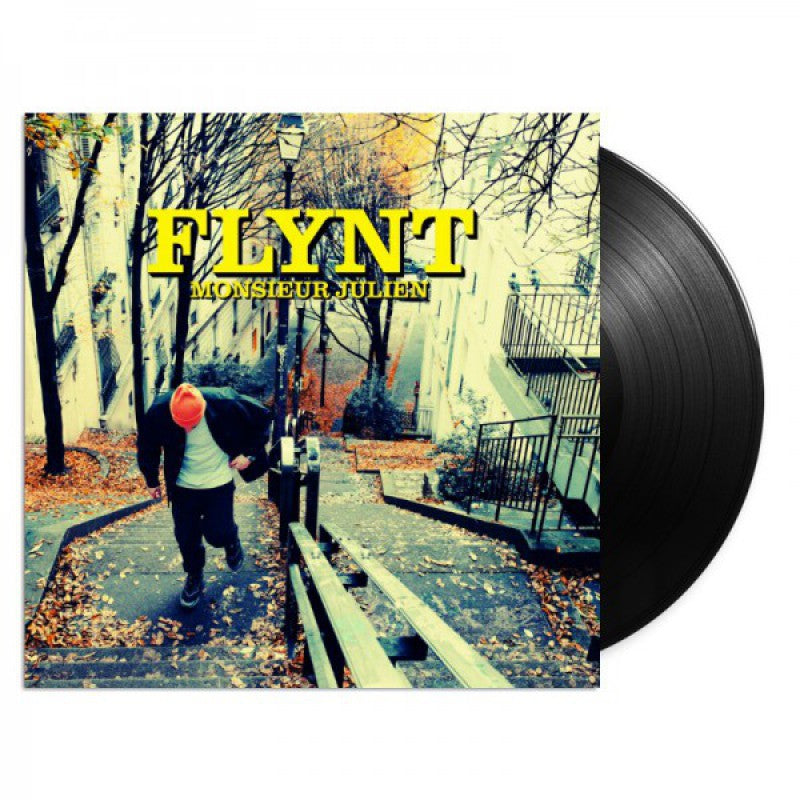 MONSIEUR JULIEN - Front Cover