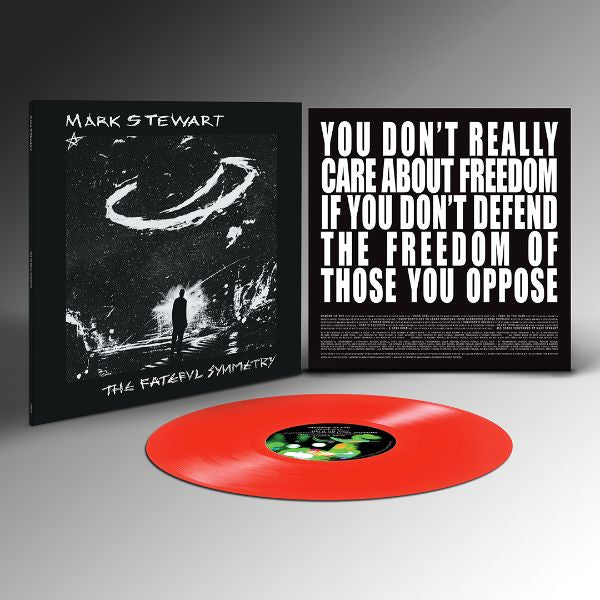 The Fateful Symmetry - Front Cover