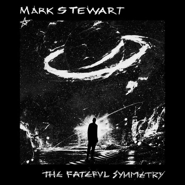 The Fateful Symmetry - Front Cover