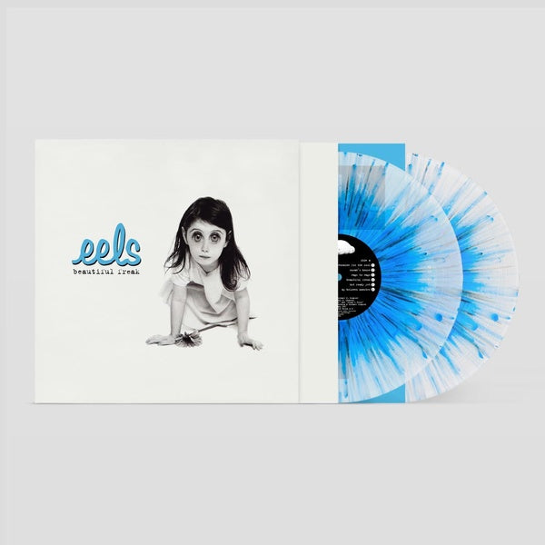 Beautiful Freak - Front Cover