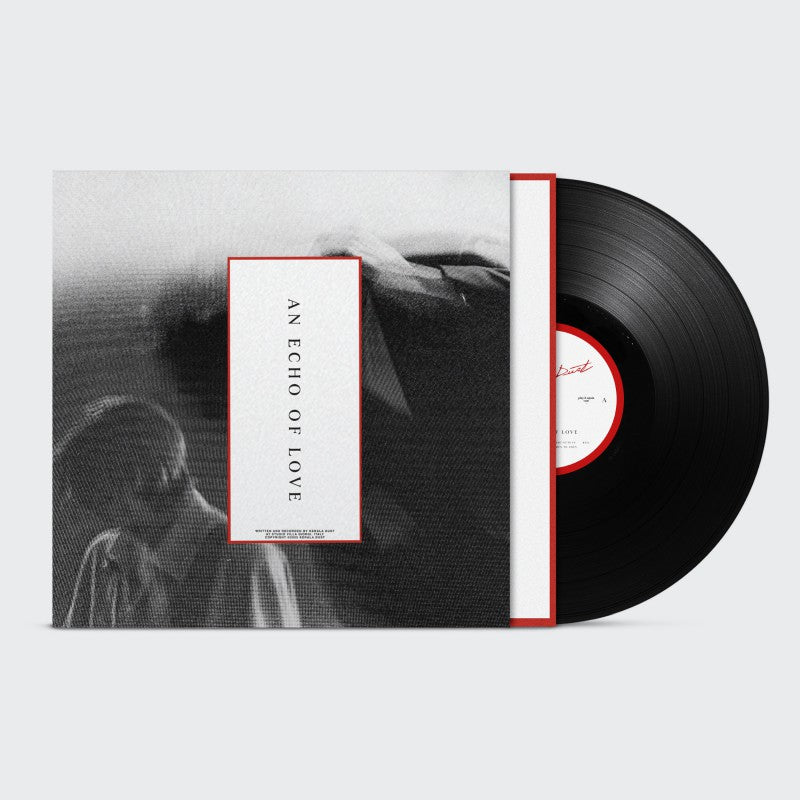 An Echo Of Love - Front Cover