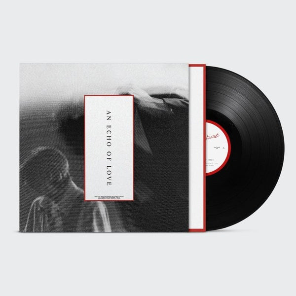 An Echo Of Love - Front Cover