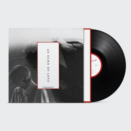 An Echo Of Love - Front Cover