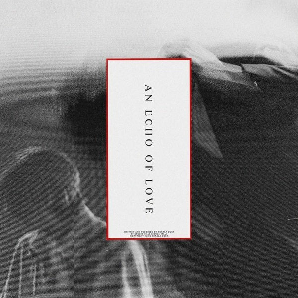 An Echo Of Love - Front Cover