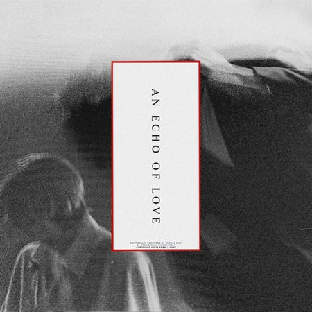 An Echo Of Love - Front Cover