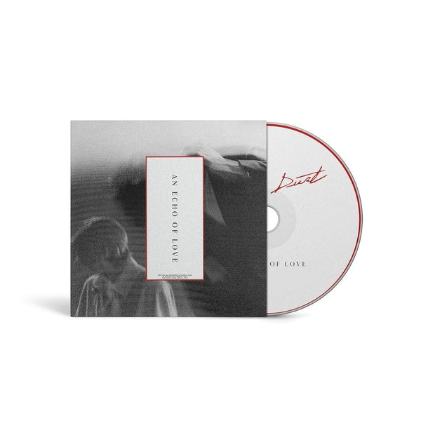 An Echo Of Love - Front Cover