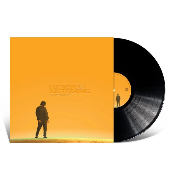 HIVER AUTOMNE - Front Cover