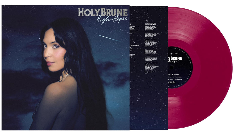 High Hopes - Front Cover