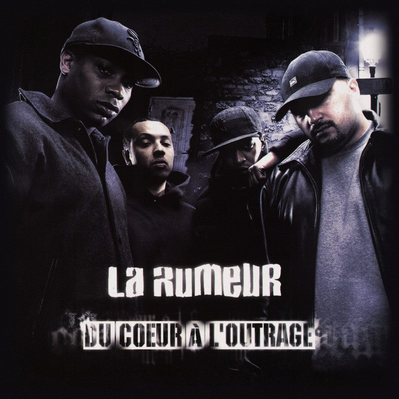 Du cœur à l'outrage - Front Cover