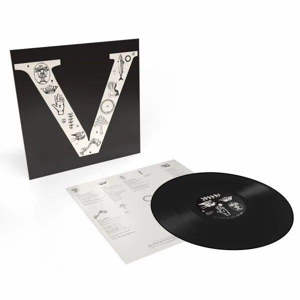 Volume V - Front Cover