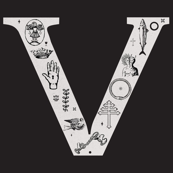 Volume V - Front Cover