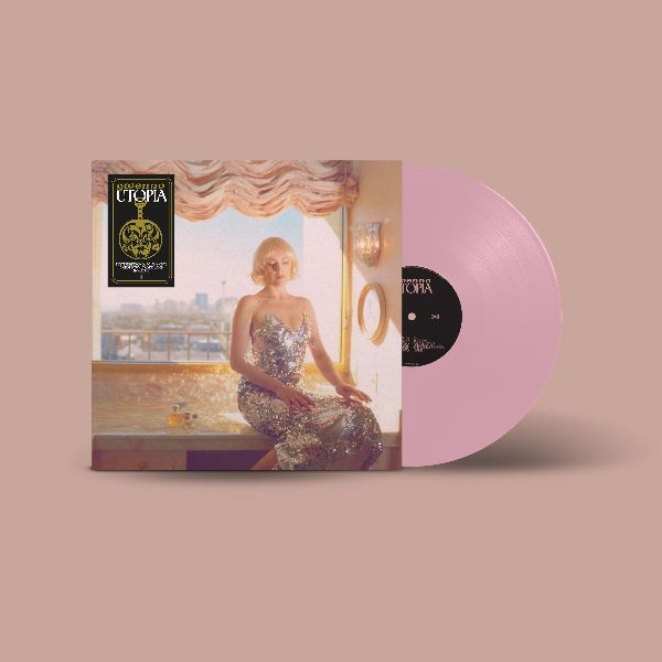 Utopia - Front Cover