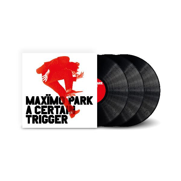 A Certain Trigger/Missing Songs - Front Cover