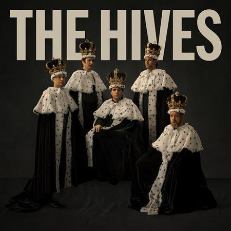 The Hives Forever Forever The Hives - Front Cover