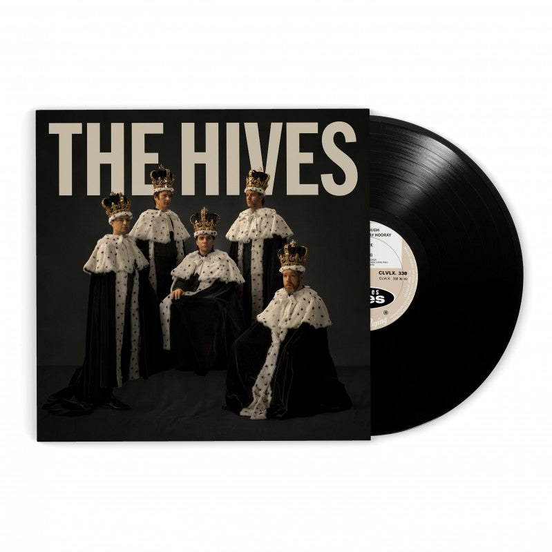 The Hives Forever Forever The Hives - Front Cover