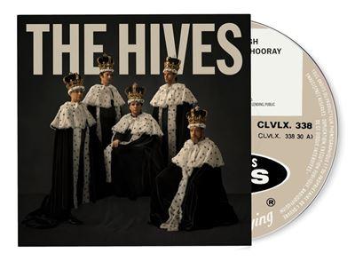The Hives Forever Forever The Hives - Front Cover