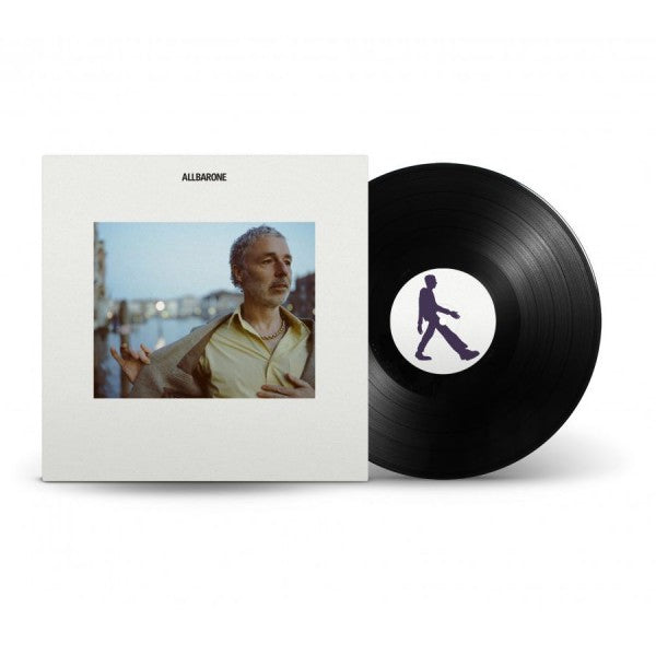 Allbarone - Front Cover