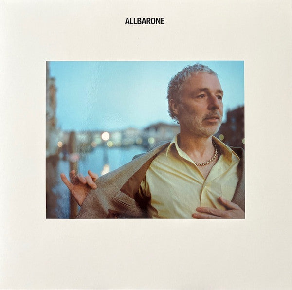Baxter Dury - Allbarone