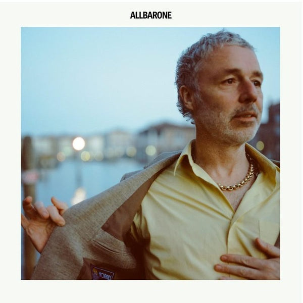 Allbarone - Front Cover