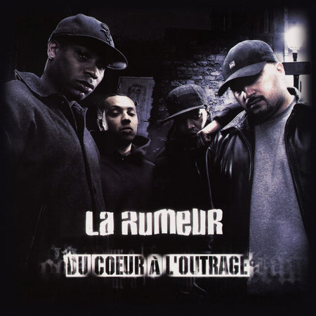Du Cœur À L'Outrage - Front Cover