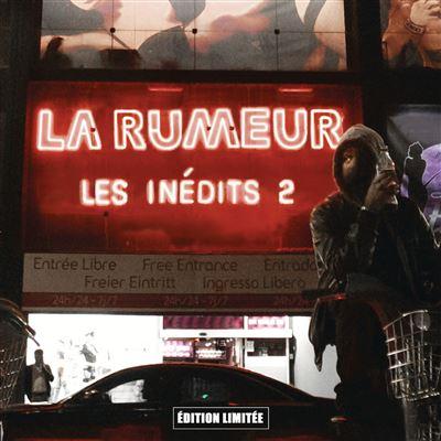 Les Inédits 2 - Front Cover