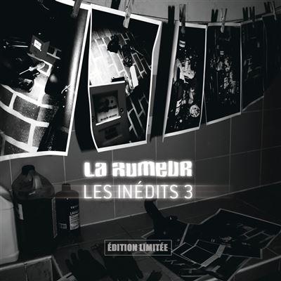 Les Inédits 3 - Front Cover