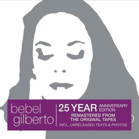 Tanto Tempo (25th Anniversary) - Front Cover