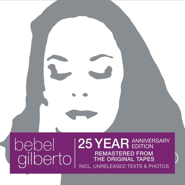 Tanto Tempo (25th Anniversary) - Front Cover