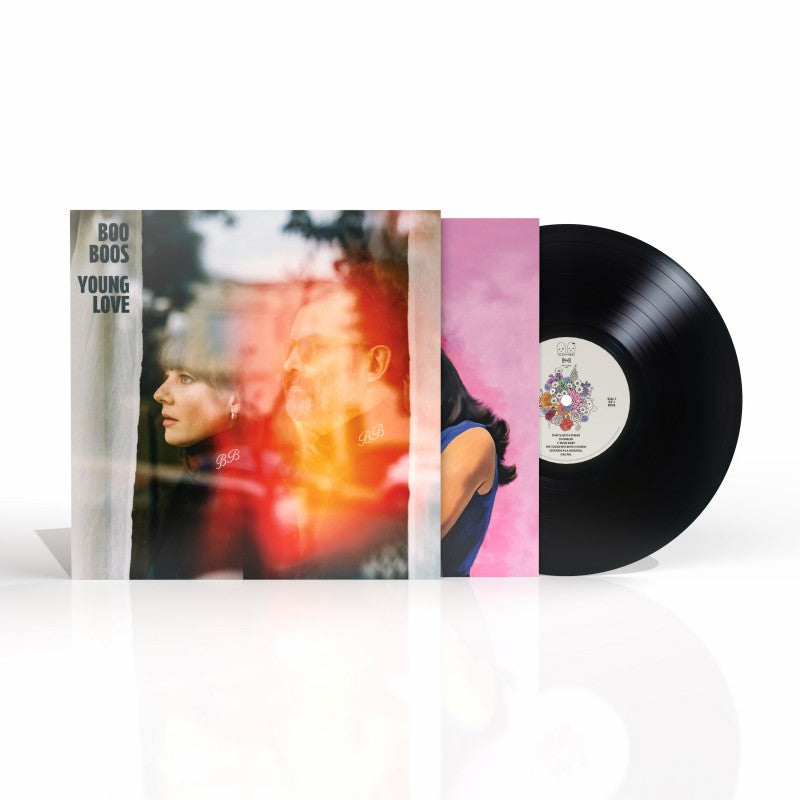 Young Love - Front Cover