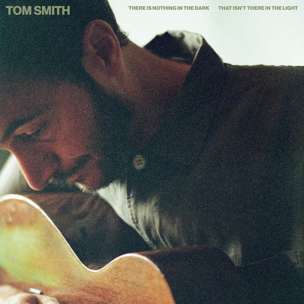 There Is Nothing In The Dark That Isn't There In The Light - Front Cover