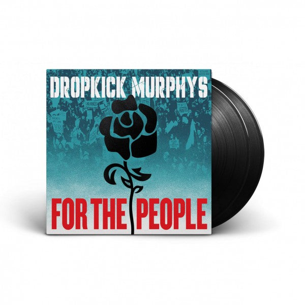 For The People - Front Cover