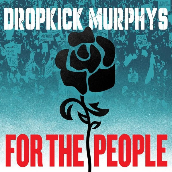 For The People - Front Cover