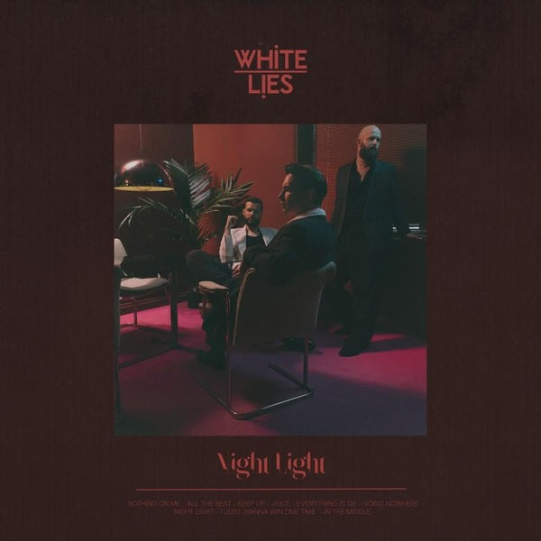 Night Light - Front Cover