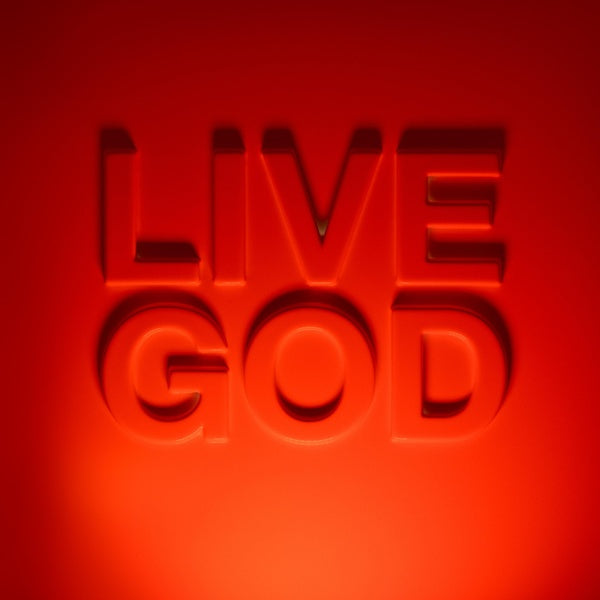 Live God - Front Cover