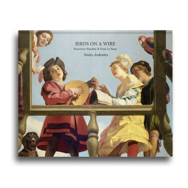 Nuées Ardentes - Front Cover