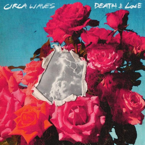 Death & Love - Front Cover