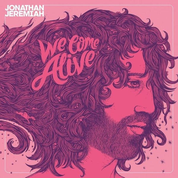 We Come Alive - Front Cover