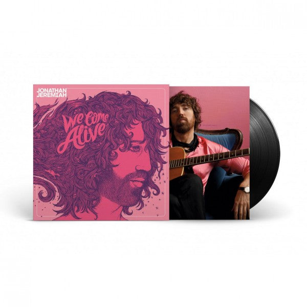 We Come Alive - Front Cover