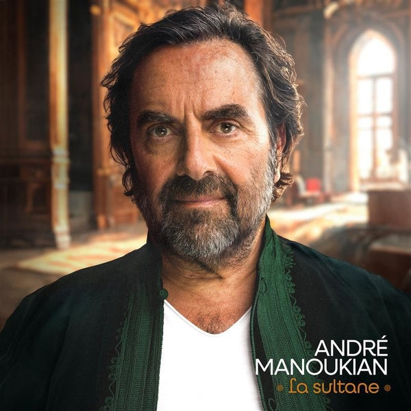 La Sultane - Front Cover