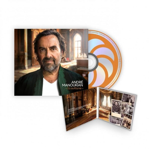 La Sultane - Front Cover