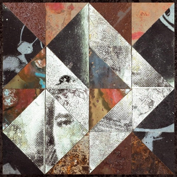 Glass Minds - Front Cover