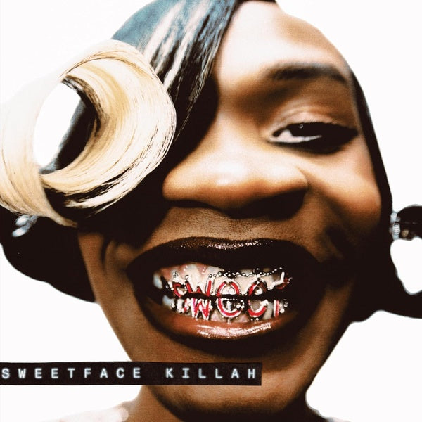 SweetFace Killah - Front Cover