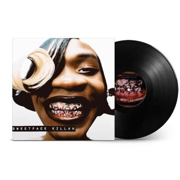 SweetFace Killah - Front Cover