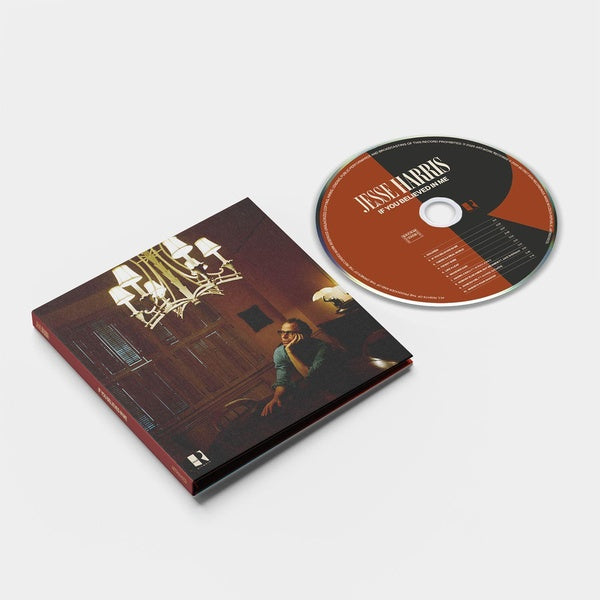 If You Believed In Me - Front Cover