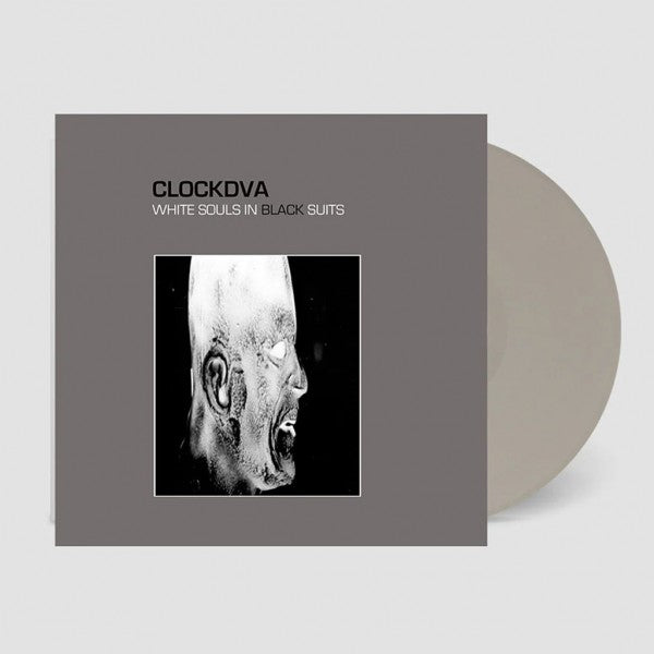 White Souls In Black Suits - Front Cover