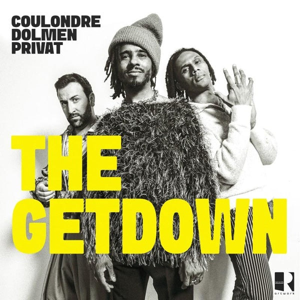 The Getdown - Front Cover