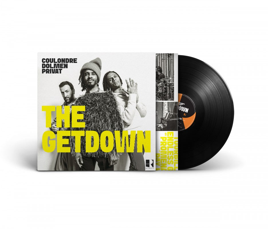 The Getdown - Front Cover