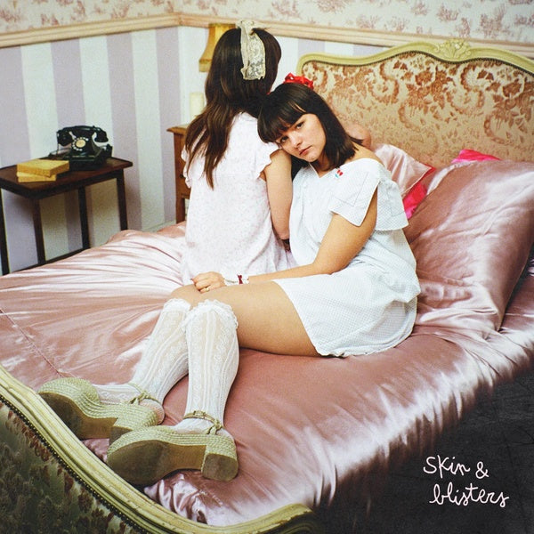 Skin & Blisters - Front Cover