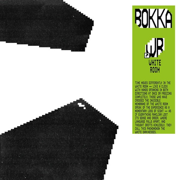 White Room - Front Cover