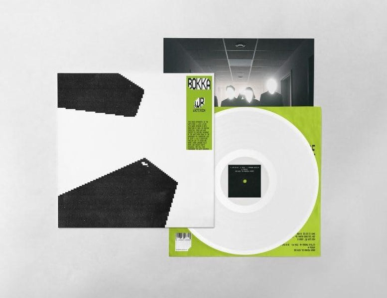 White Room - Front Cover